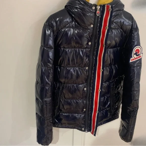 Plain down jacket for men Invicta 5198